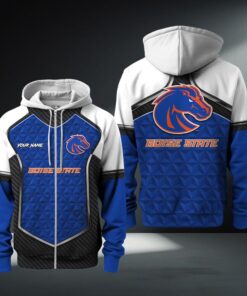 Hoodie zippé Boise State Broncos