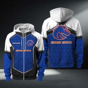 Hoodie zippé Boise State Broncos