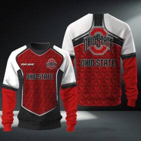 Sweat Ohio State Buckeyes