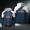 Hoodie zippé Utsa Roadrunners