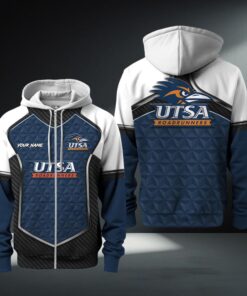 Hoodie zippé Utsa Roadrunners