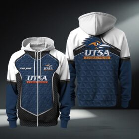 Hoodie zippé Utsa Roadrunners