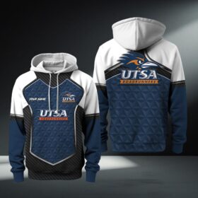 Sweat à capuche Utsa Roadrunners