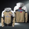 Hoodie zippé Tulsa Golden Hurricane