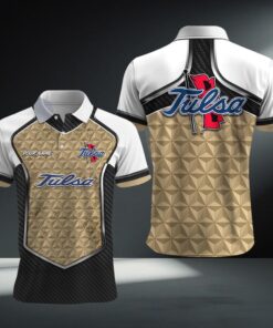 Polo Tulsa Golden Hurricane