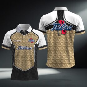 Polo Tulsa Golden Hurricane