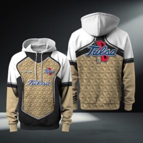 Sweat à capuche Tulsa Golden Hurricane