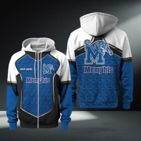 Hoodie zippé Memphis Tigers