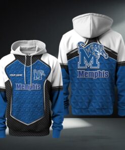 Sweat à capuche Memphis Tigers
