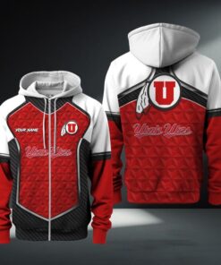 Hoodie zippé Utah Utes