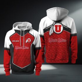 Sweat à capuche Utah Utes