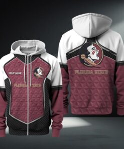 Hoodie zippé Florida State Seminoles