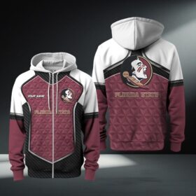 Hoodie zippé Florida State Seminoles