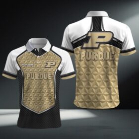 Polo Purdue Boilermakers