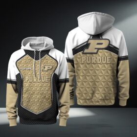 Sweat à capuche Purdue Boilermakers
