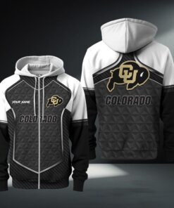 Hoodie zippé Colorado Buffaloes