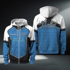 Hoodie zippé Ucla Bruins