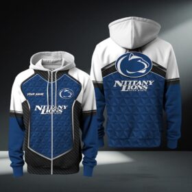 Hoodie zippé Penn State Nittany Lions