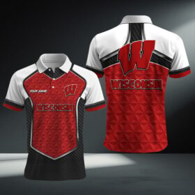 Polo Wisconsin Badgers