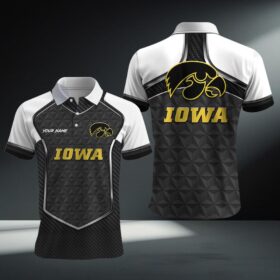 Polo Iowa Hawkeyes
