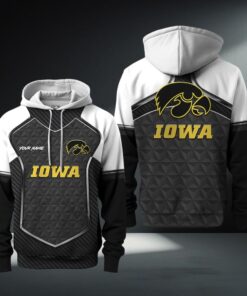 Sweat à capuche Iowa Hawkeyes