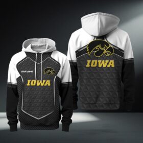 Sweat à capuche Iowa Hawkeyes