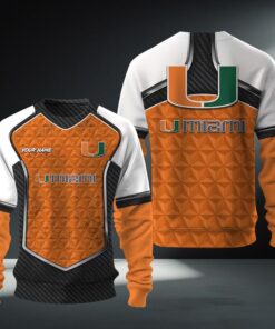 Sweat Miami Hurricanes