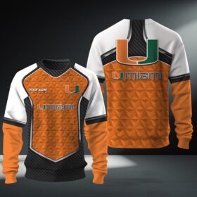 Sweat Miami Hurricanes