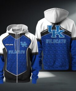 Hoodie zippé Kentucky Wildcats