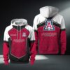 Sweat à capuche Arizona Wildcats