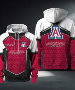 Sweat à capuche Arizona Wildcats