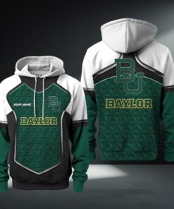 Sweat à capuche Baylor Bears