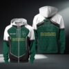 Hoodie zippé Baylor Bears