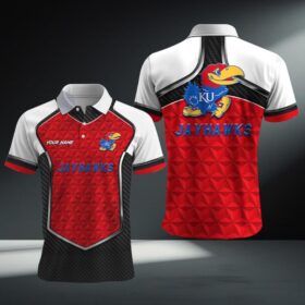 Polo Kansas Jayhawks