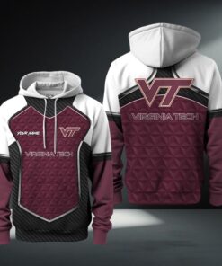 Sweat à capuche Virginia Tech Hokies