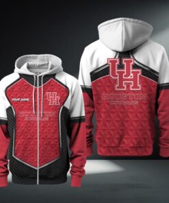 Hoodie zippé Houston Cougars