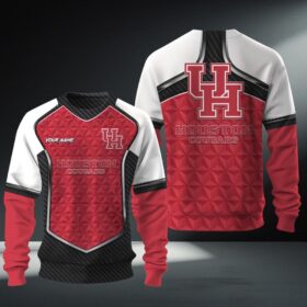 Sweat Houston Cougars