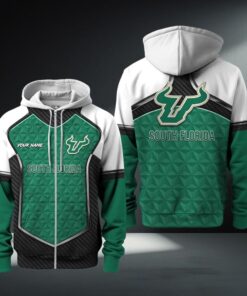 Hoodie zippé South Florida Bulls