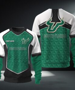 Sweat South Florida Bulls