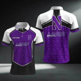 Polo Northwestern Wildcats