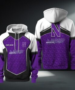 Sweat à capuche Northwestern Wildcats