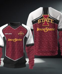 Sweat Iowa State Cyclones