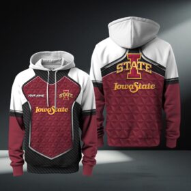 Sweat à capuche Iowa State Cyclones