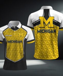 Polo Michigan Wolverines