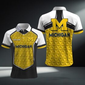 Polo Michigan Wolverines