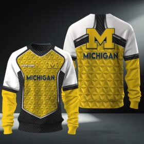 Sweat Michigan Wolverines