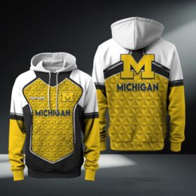 Sweat à capuche Michigan Wolverines