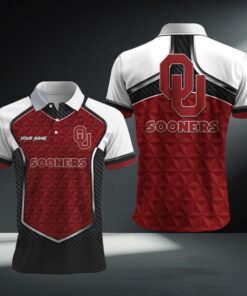 Polo Oklahoma Sooners