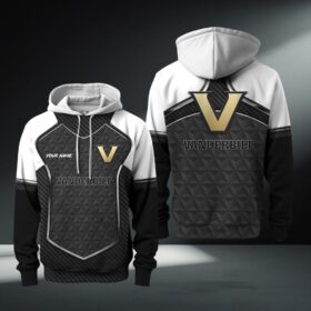 Sweat à capuche Vanderbilt Commodores