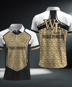 Polo Wake Forest Demon Deacons